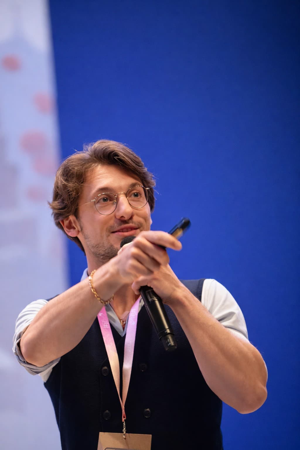 Flavien Chervet, formateur Hypervibe